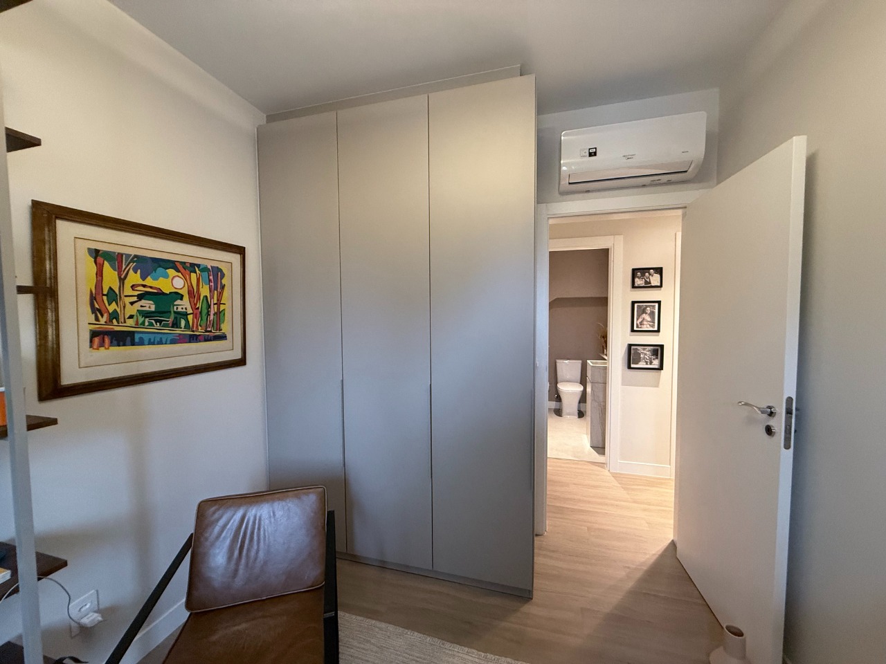 Apartamento à venda no Centro: 