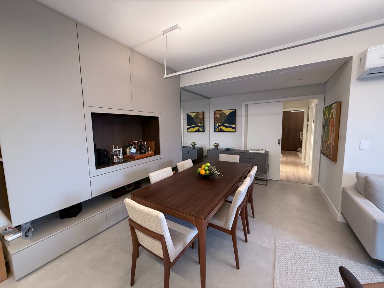 Apartamento à venda no Centro: 