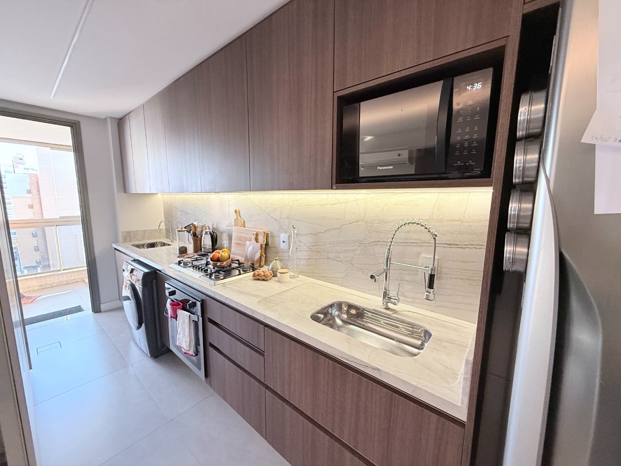 Apartamento à venda no Centro: 