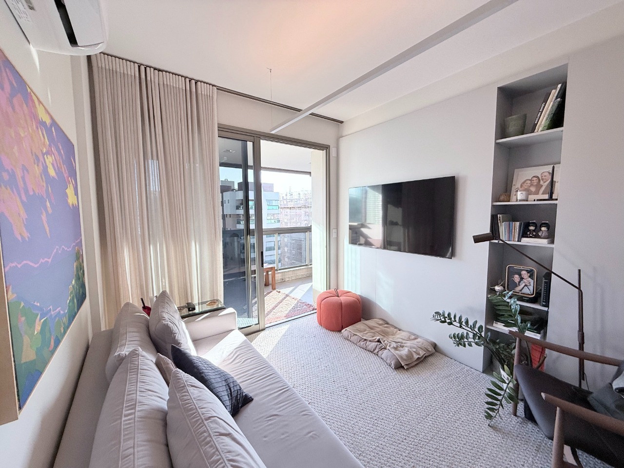 Apartamento à venda no Centro: 