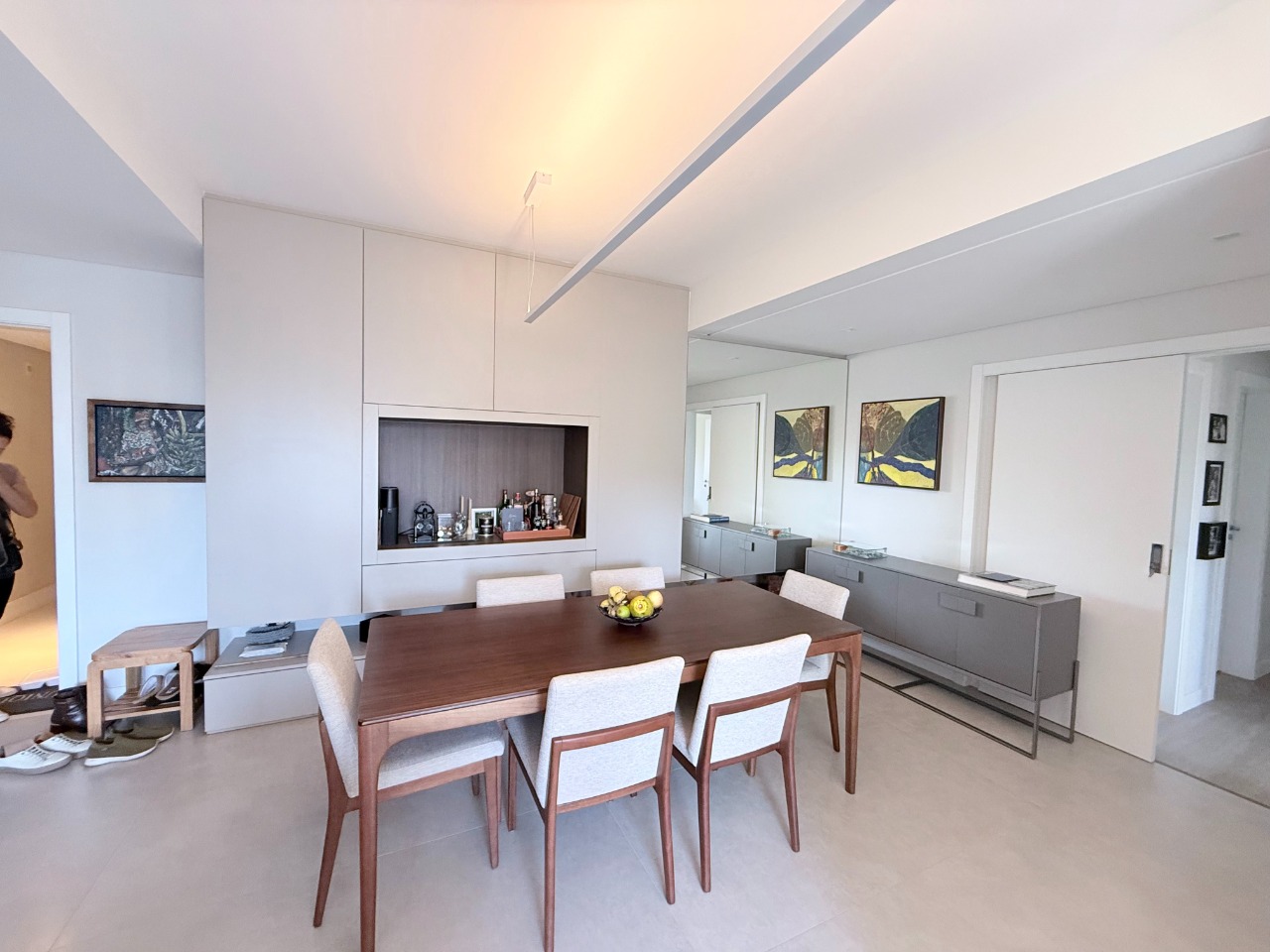 Apartamento à venda no Centro: 