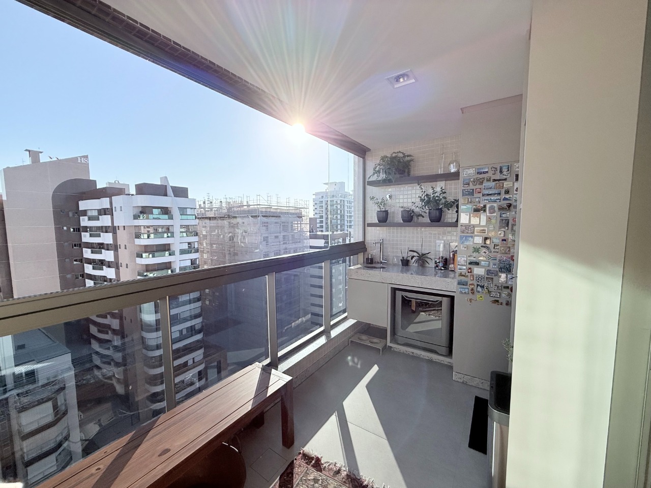 Apartamento à venda no Centro: 