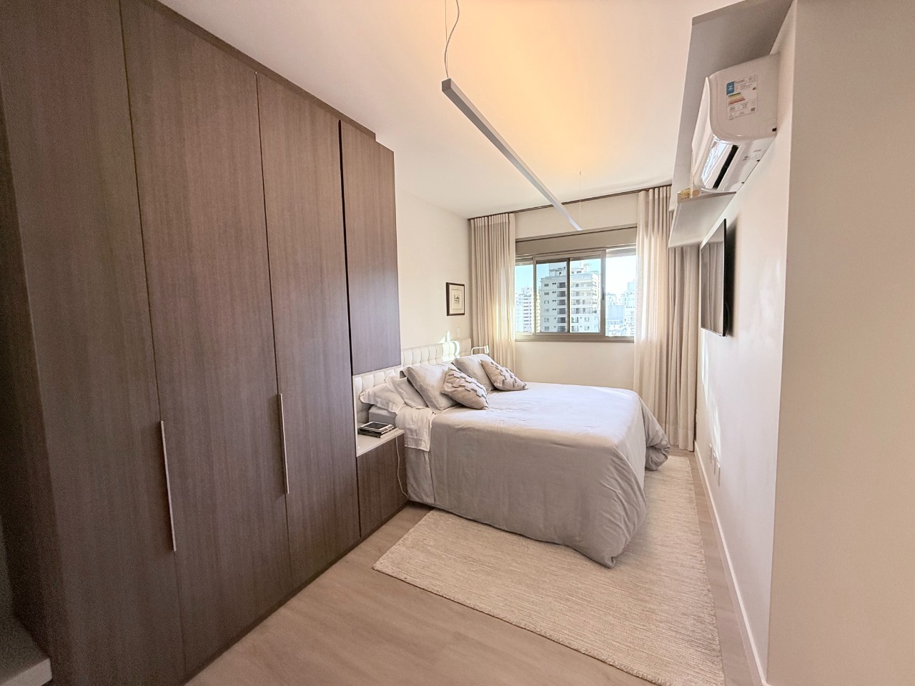 Apartamento à venda no Centro: 