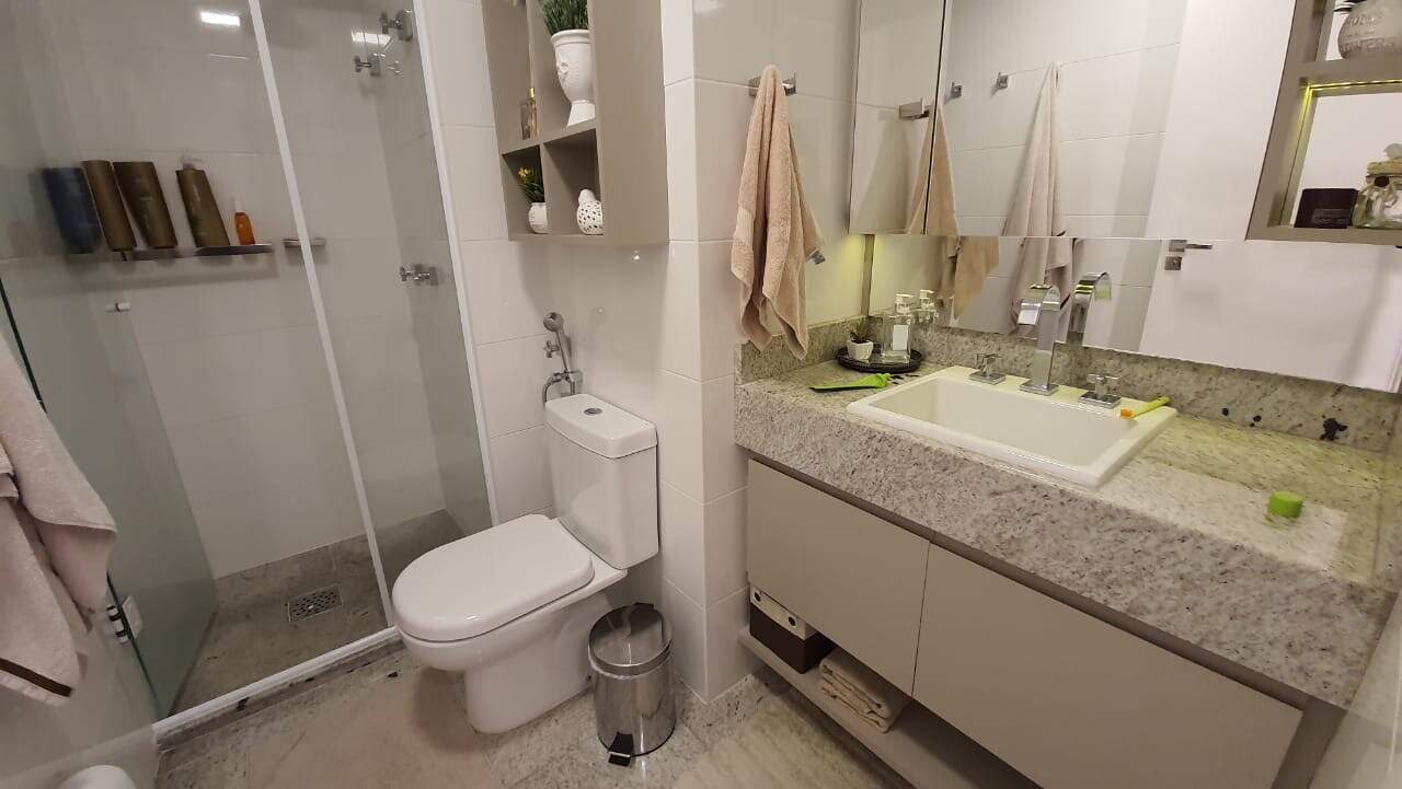 Apartamento à venda no Agronomica: 