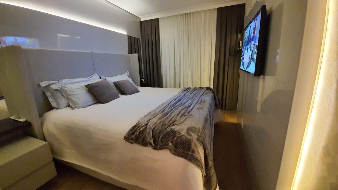 Apartamento à venda no Agronomica: 