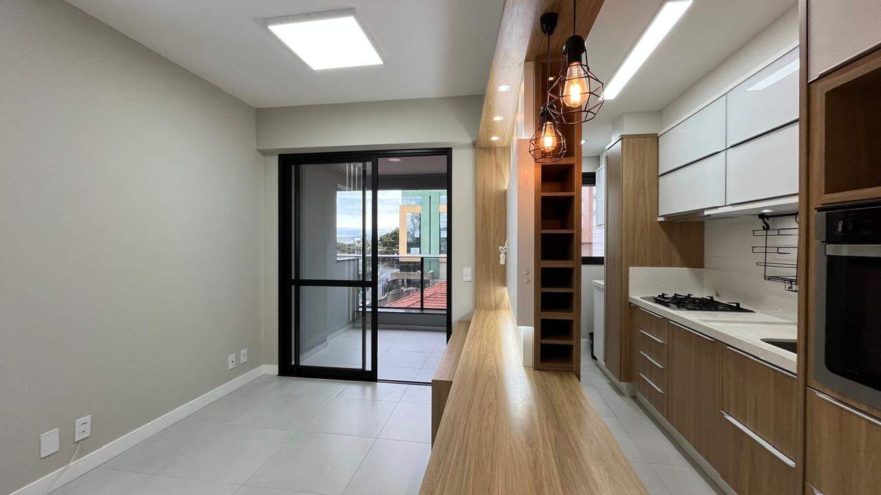 Apartamento à venda no Centro: 