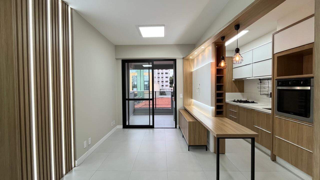 Apartamento à venda no Centro: 