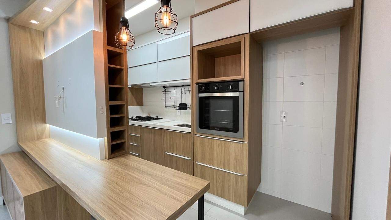 Apartamento à venda no Centro: 