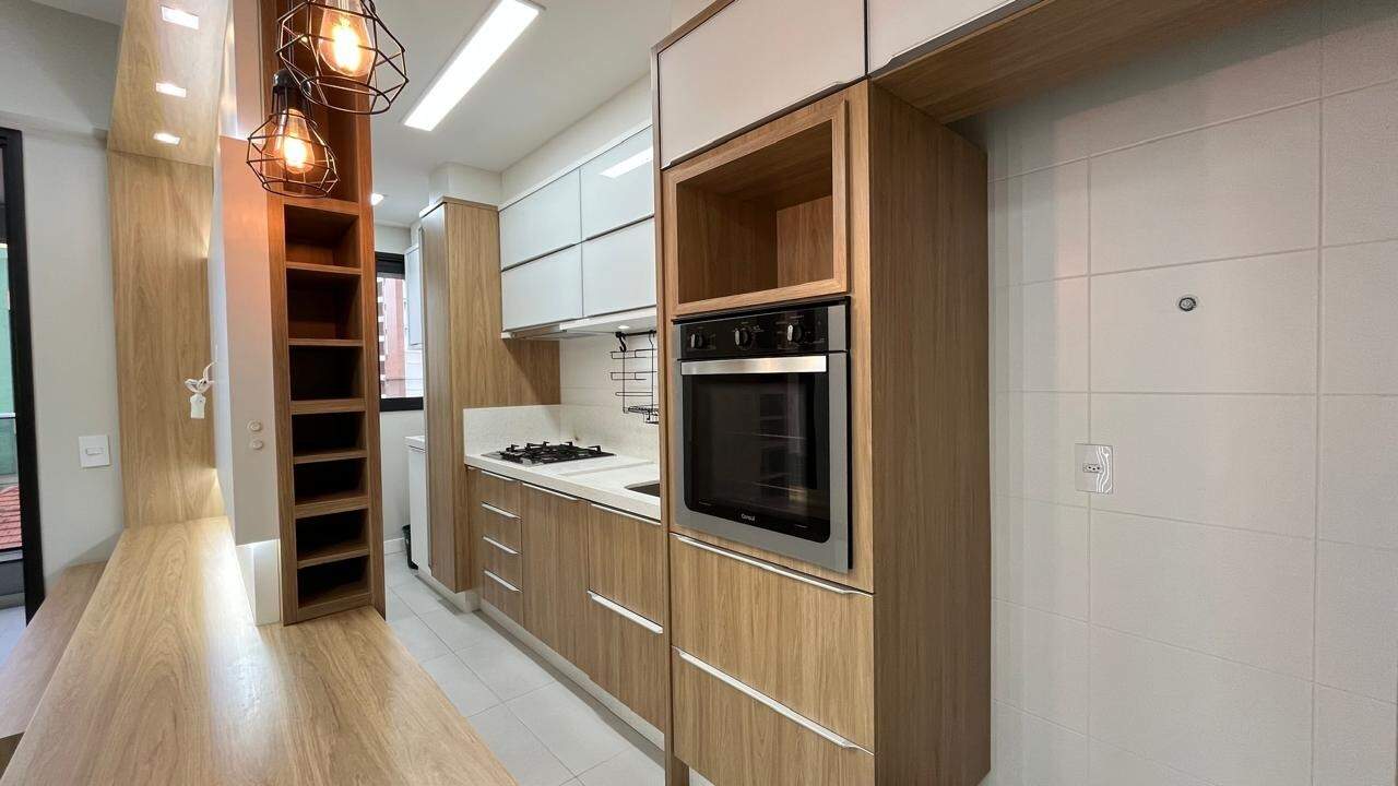 Apartamento à venda no Centro: 