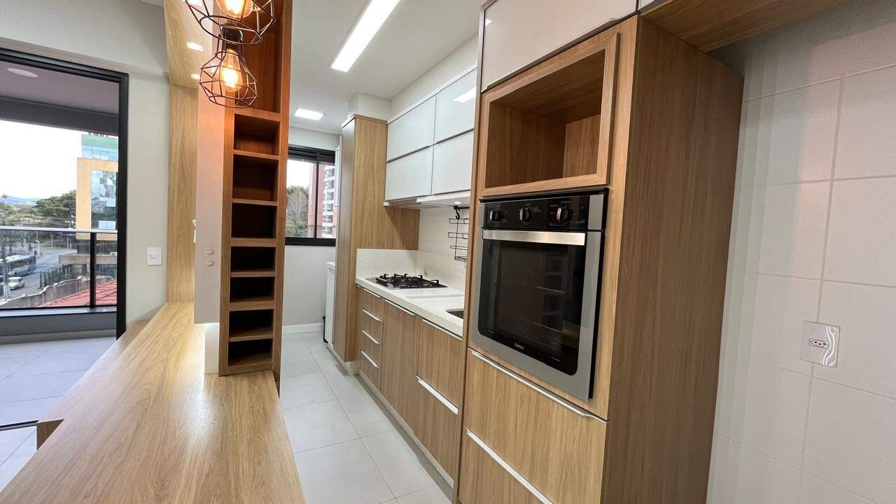 Apartamento à venda no Centro: 