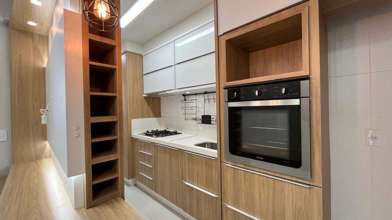 Apartamento à venda no Centro: 