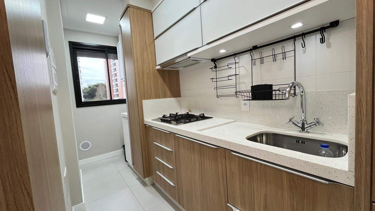 Apartamento à venda no Centro: 