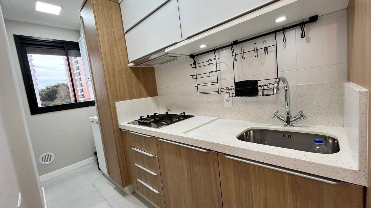 Apartamento à venda no Centro: 
