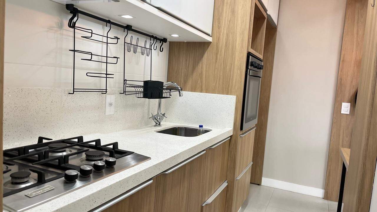 Apartamento à venda no Centro: 