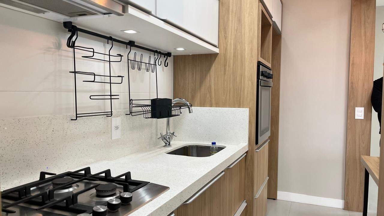 Apartamento à venda no Centro: 