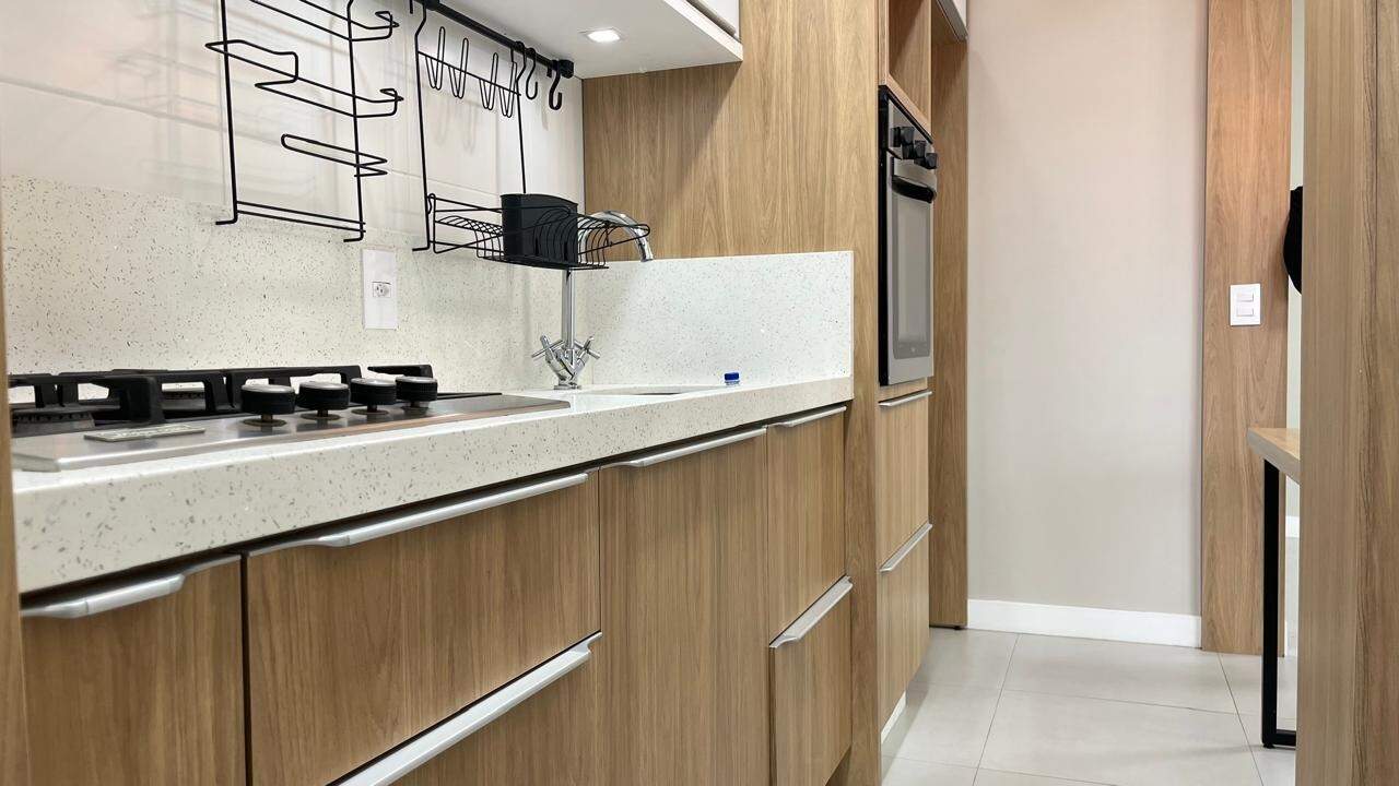 Apartamento à venda no Centro: 
