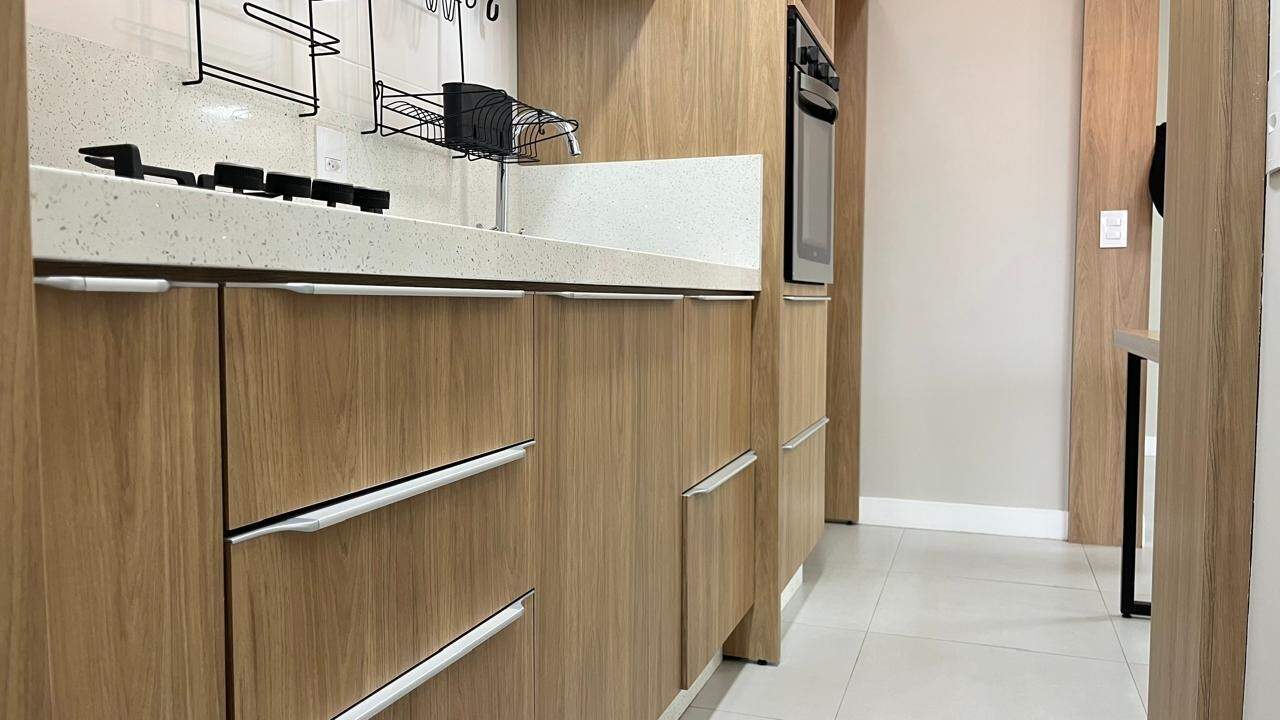 Apartamento à venda no Centro: 
