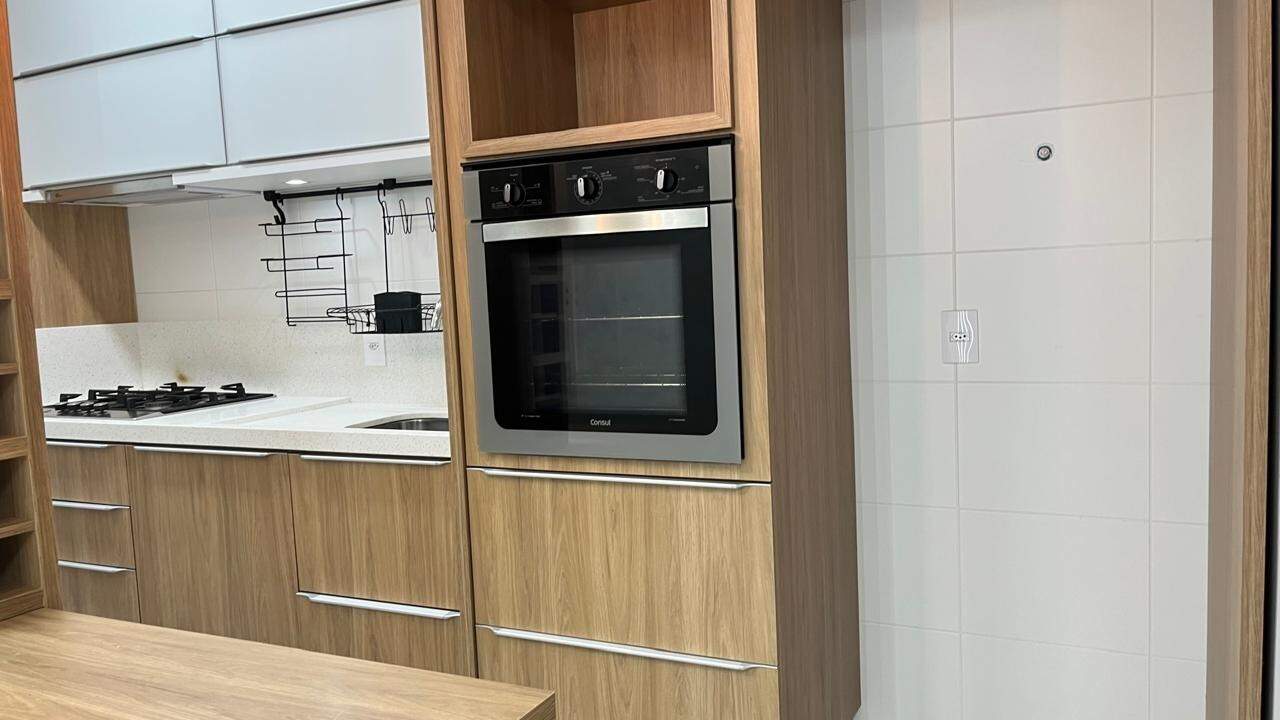 Apartamento à venda no Centro: 