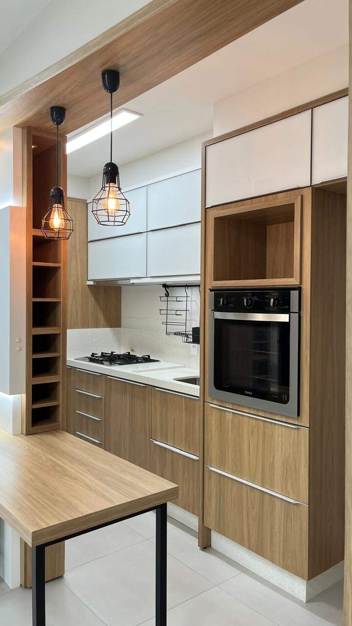 Apartamento à venda no Centro: 