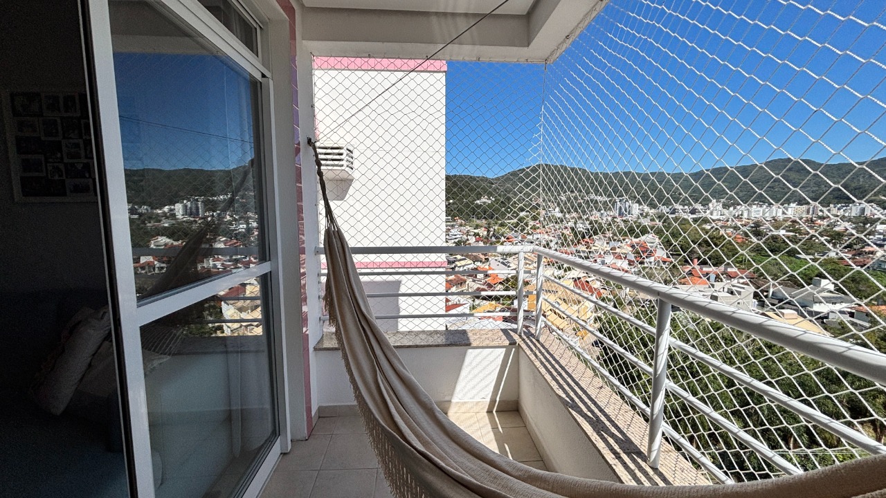 Apartamento à venda no Itacorubi: 