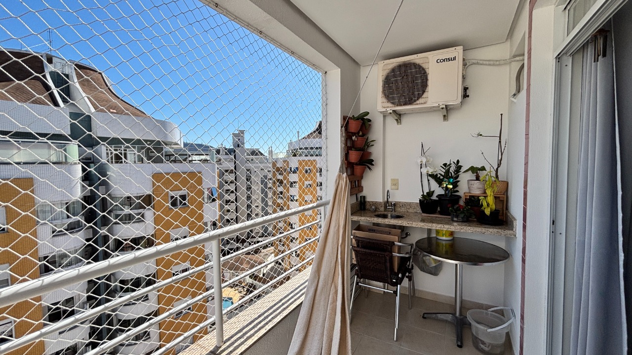 Apartamento à venda no Itacorubi: 