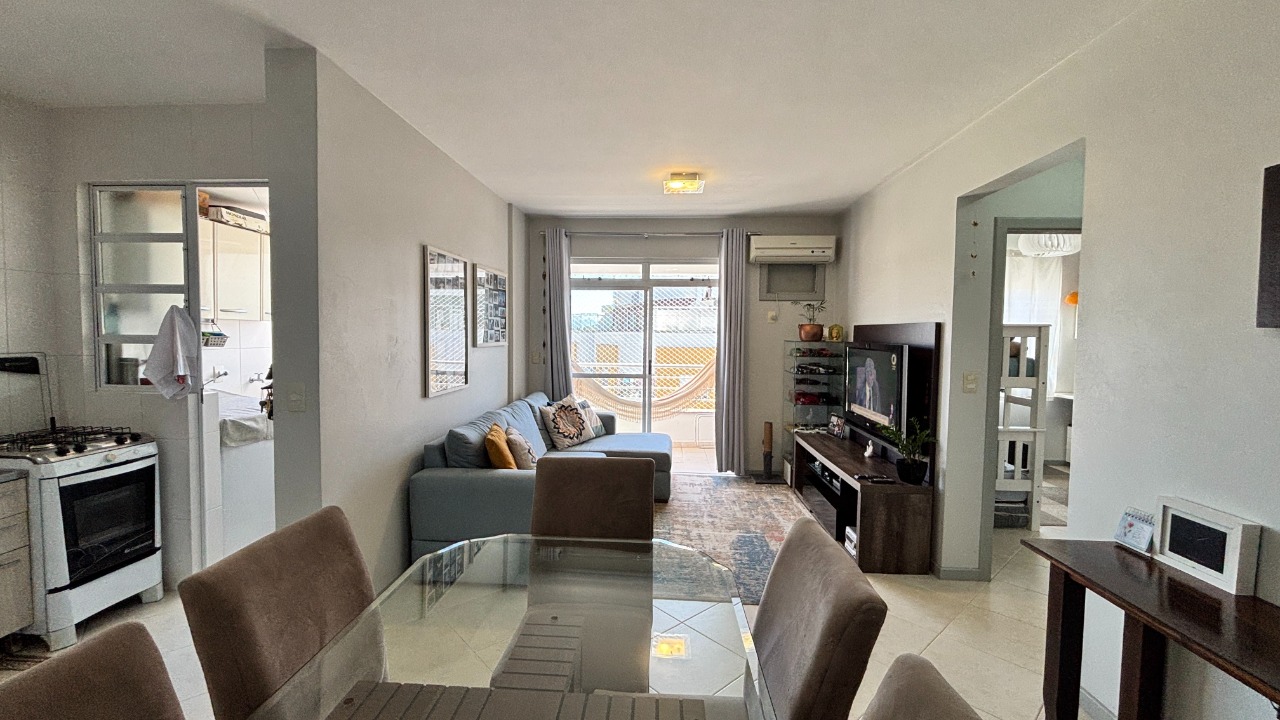 Apartamento à venda no Itacorubi: 