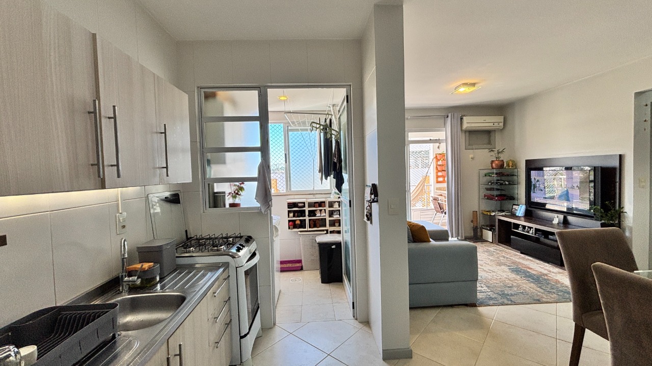 Apartamento à venda no Itacorubi: 