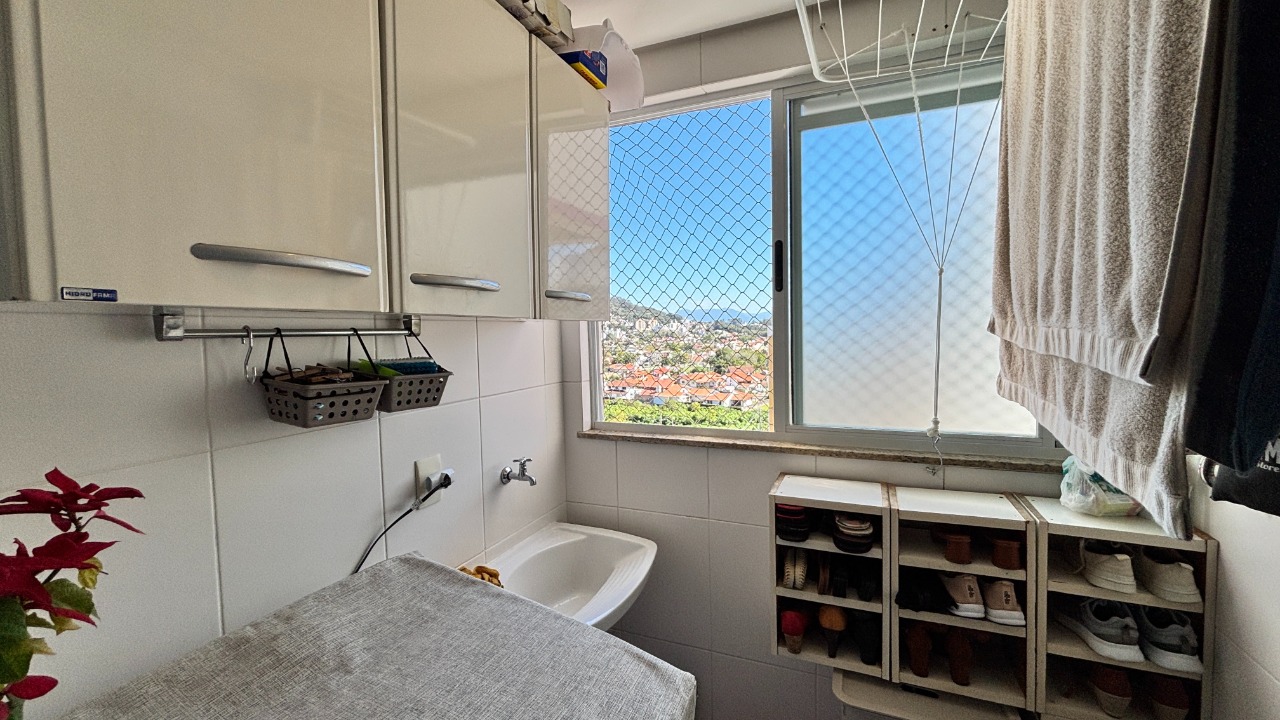 Apartamento à venda no Itacorubi: 