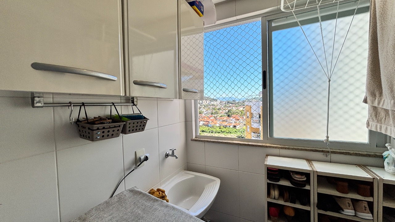 Apartamento à venda no Itacorubi: 