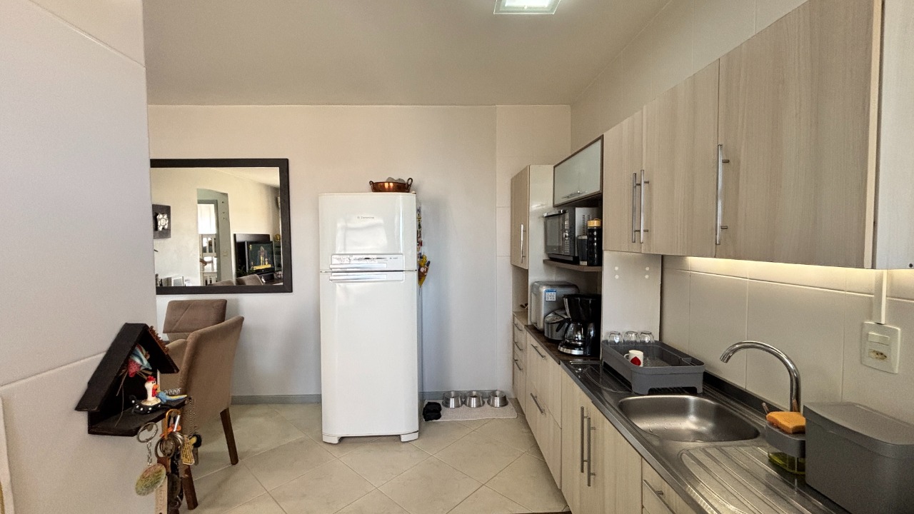 Apartamento à venda no Itacorubi: 