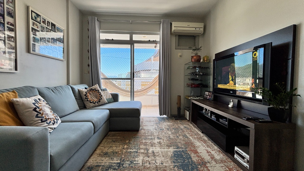 Apartamento à venda no Itacorubi: 