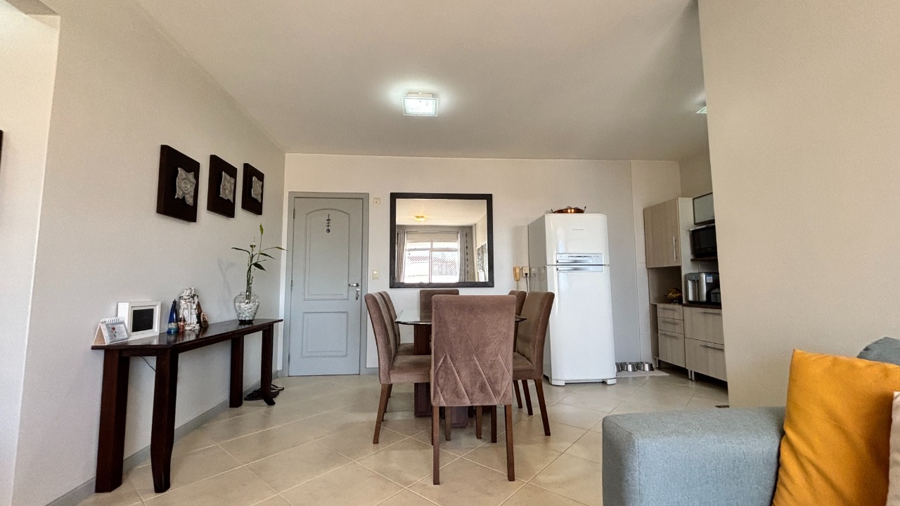 Apartamento à venda no Itacorubi: 