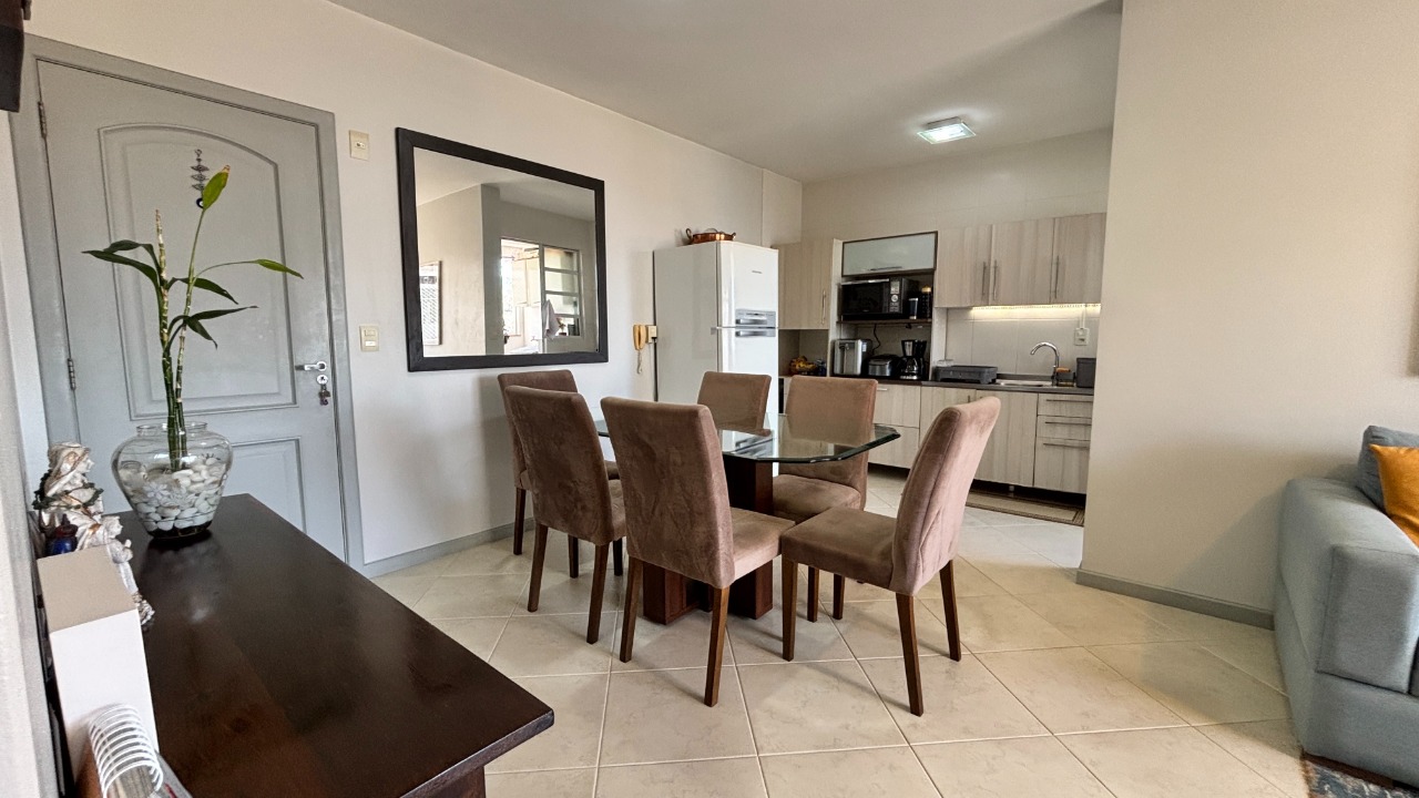 Apartamento à venda no Itacorubi: 