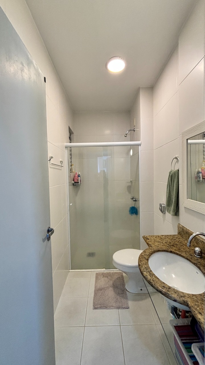 Apartamento à venda no Itacorubi: 