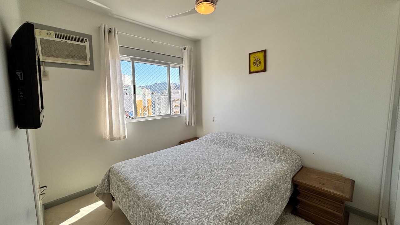 Apartamento à venda no Itacorubi: 