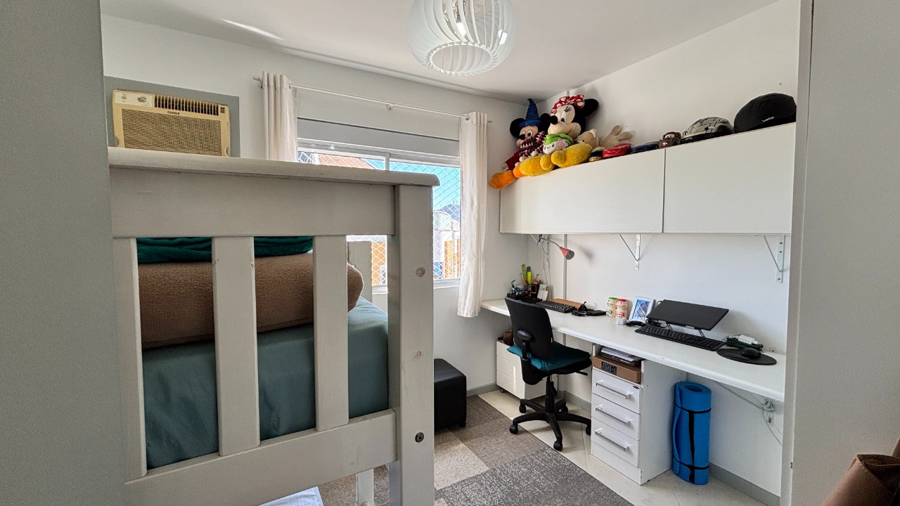 Apartamento à venda no Itacorubi: 