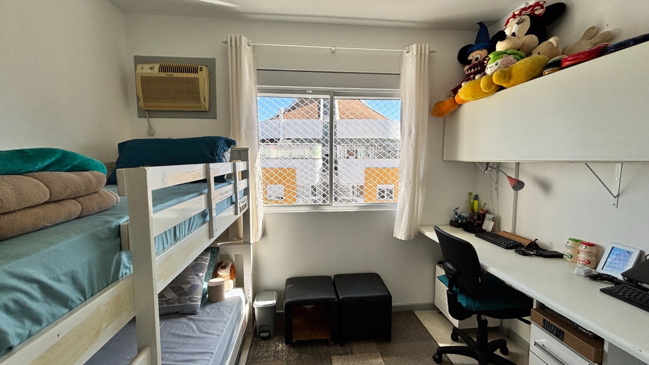 Apartamento à venda no Itacorubi: 