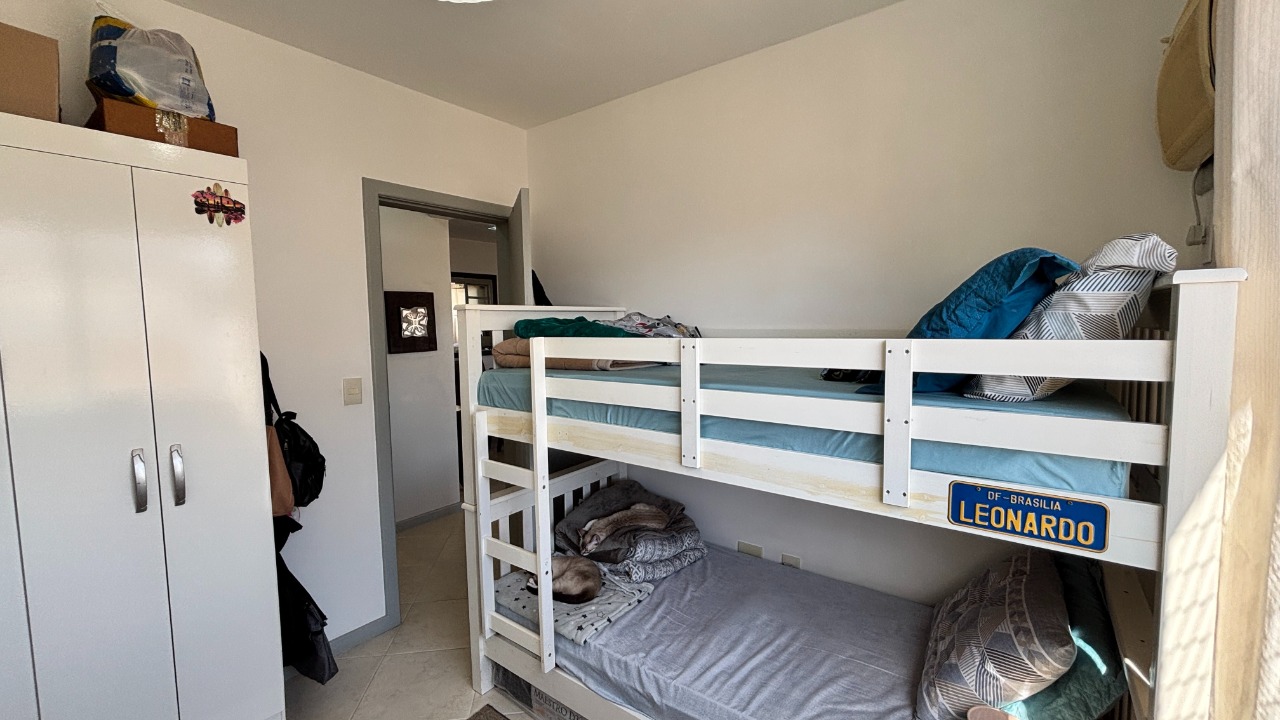 Apartamento à venda no Itacorubi: 