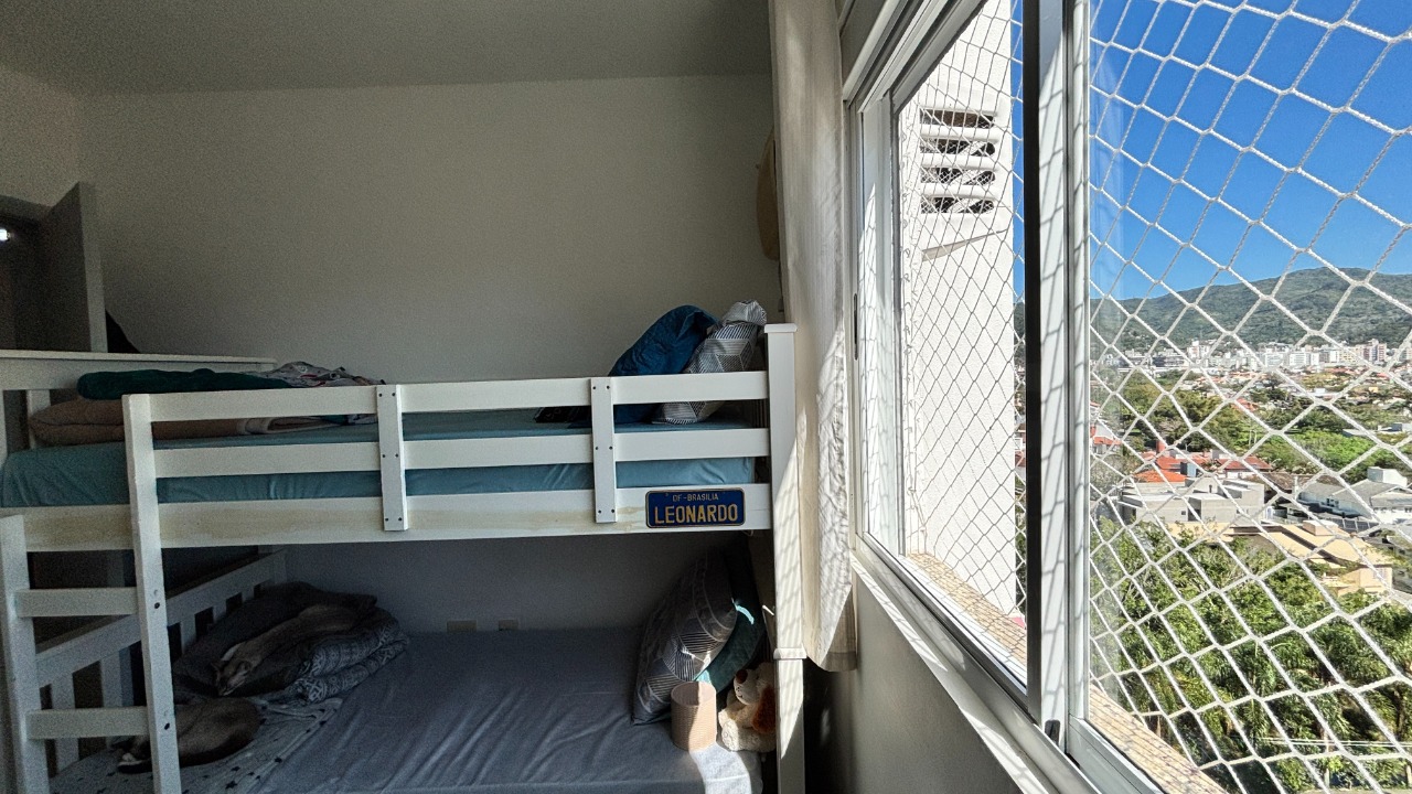 Apartamento à venda no Itacorubi: 