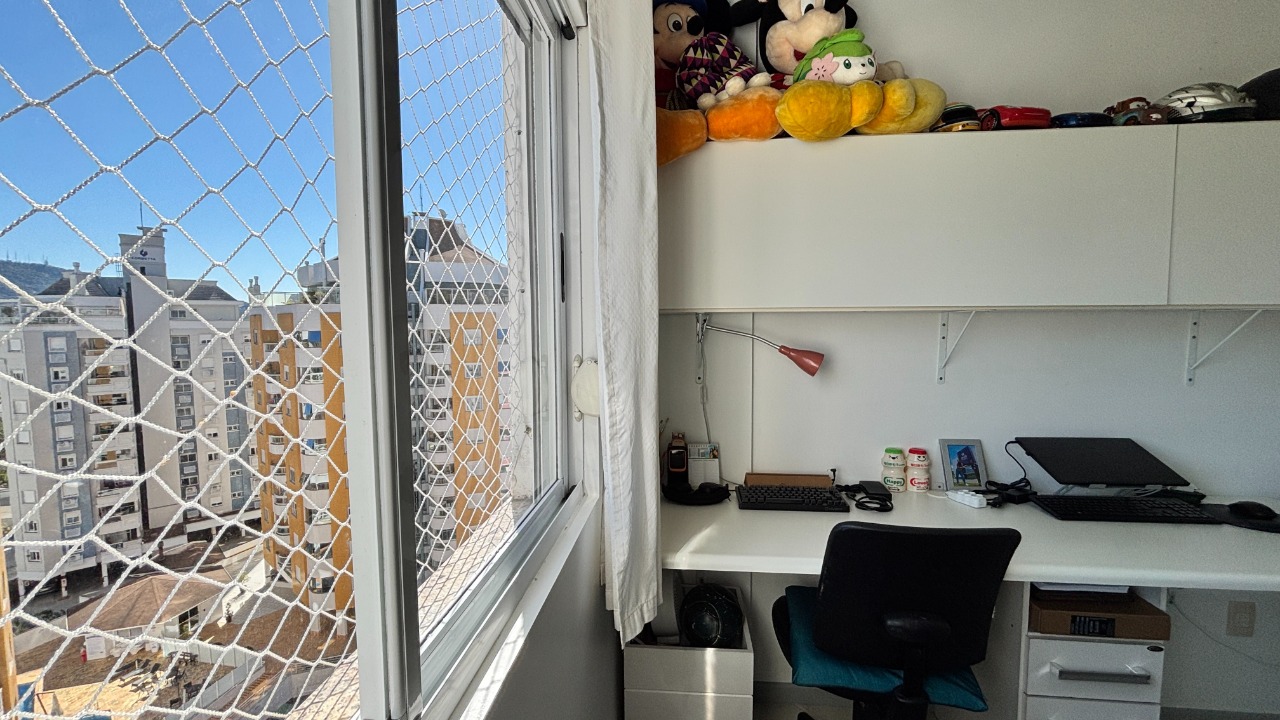 Apartamento à venda no Itacorubi: 