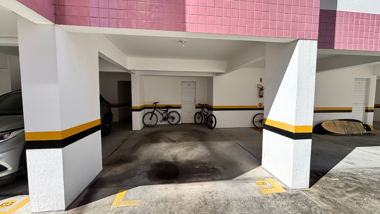 Apartamento à venda no Itacorubi: 