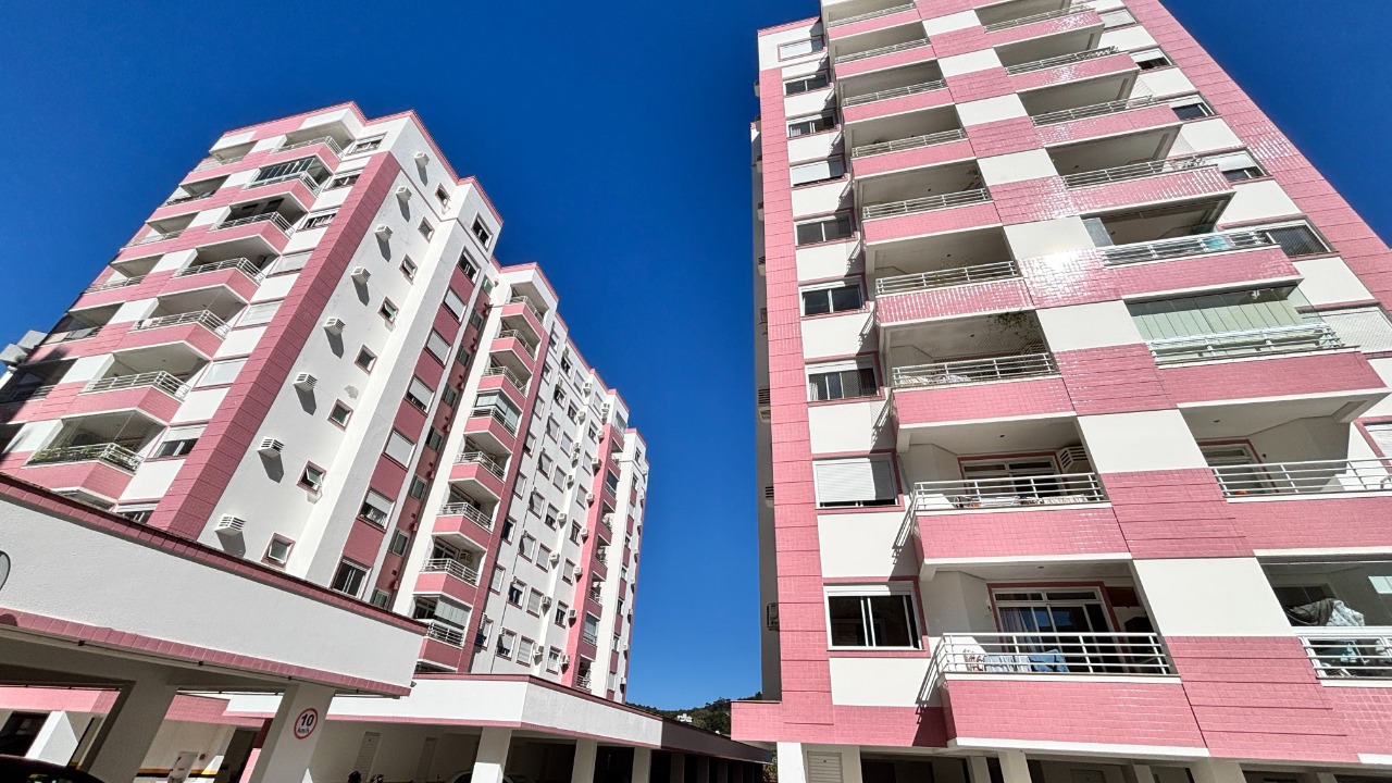 Apartamento à venda no Itacorubi: 