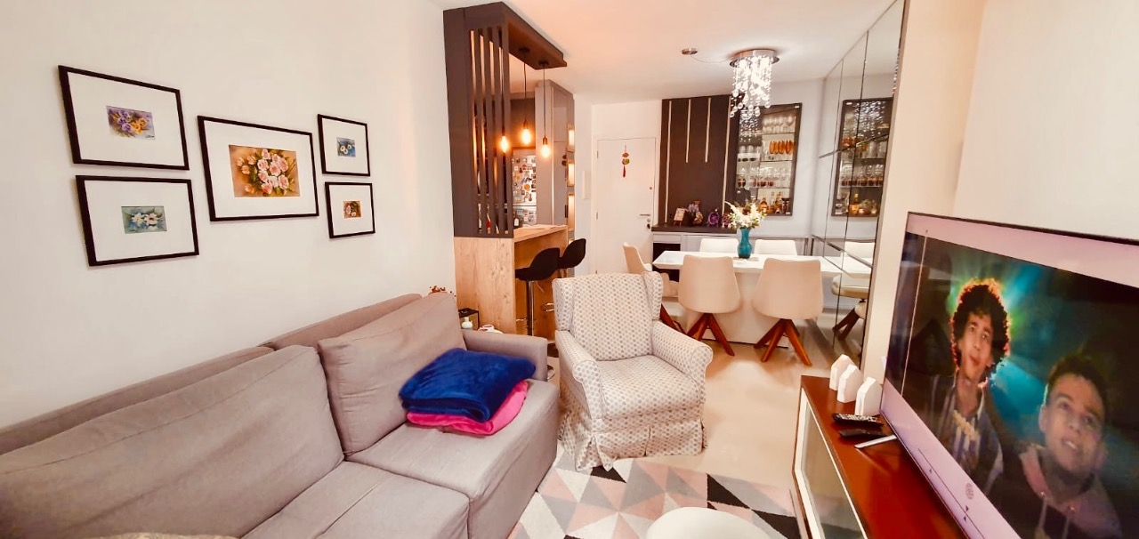 Apartamento à venda no Itacorubi: 