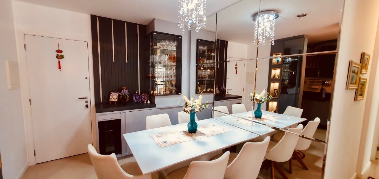 Apartamento à venda no Itacorubi: 