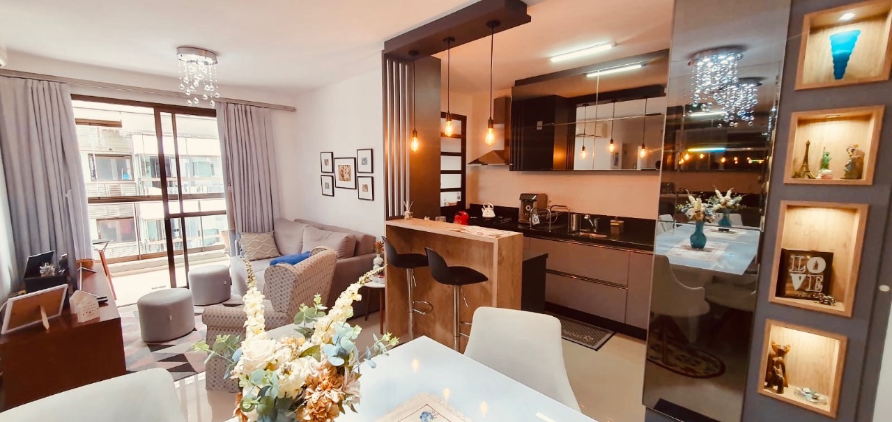 Apartamento à venda no Itacorubi: 