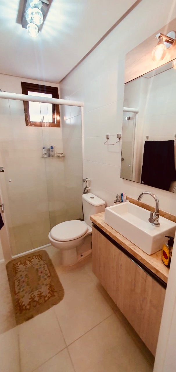 Apartamento à venda no Itacorubi: 