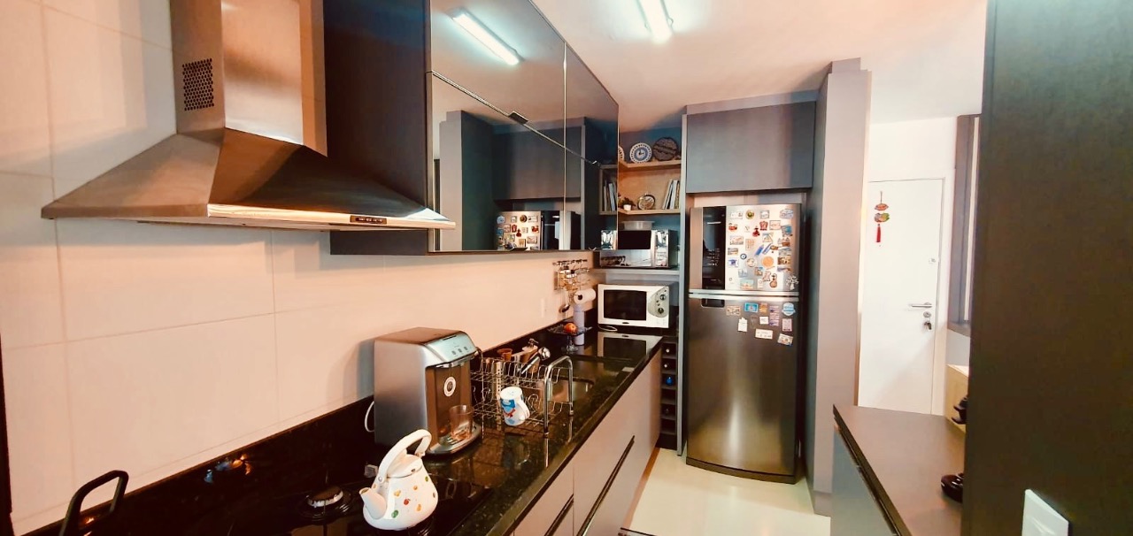 Apartamento à venda no Itacorubi: 