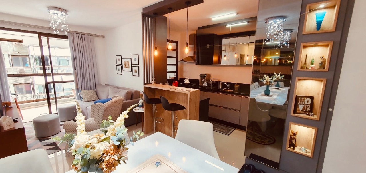 Apartamento à venda no Itacorubi: 