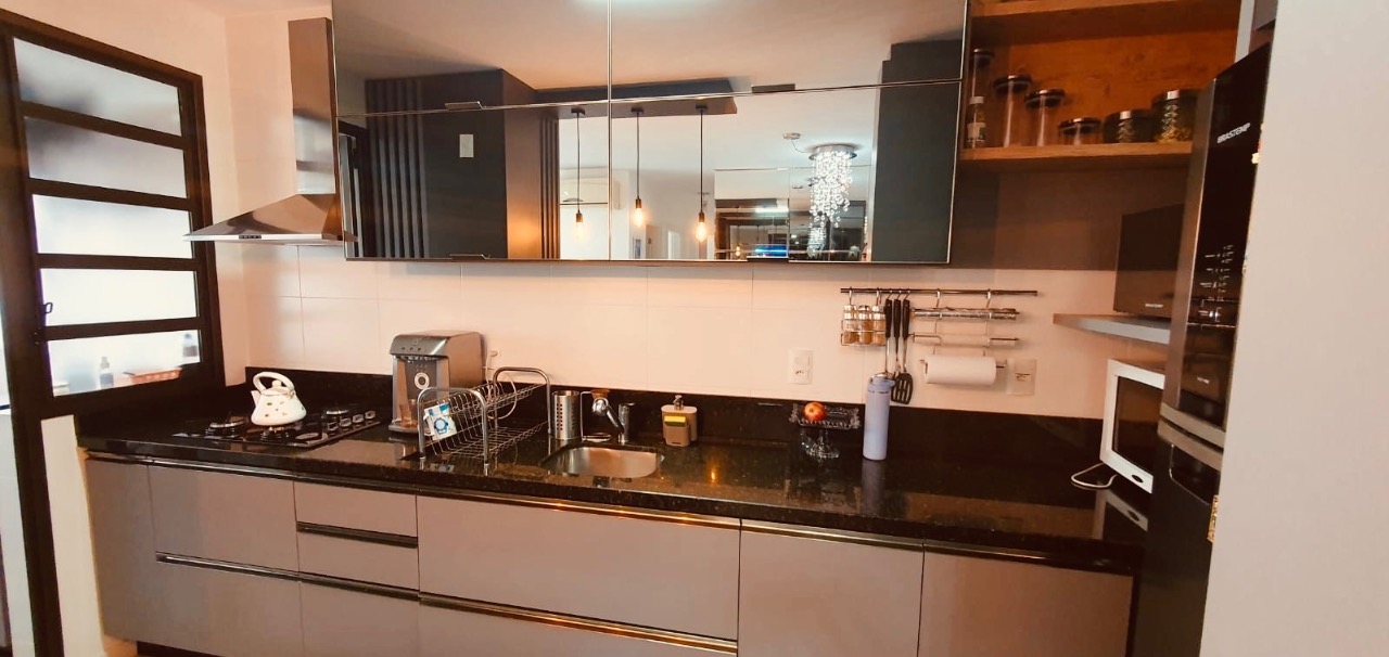 Apartamento à venda no Itacorubi: 