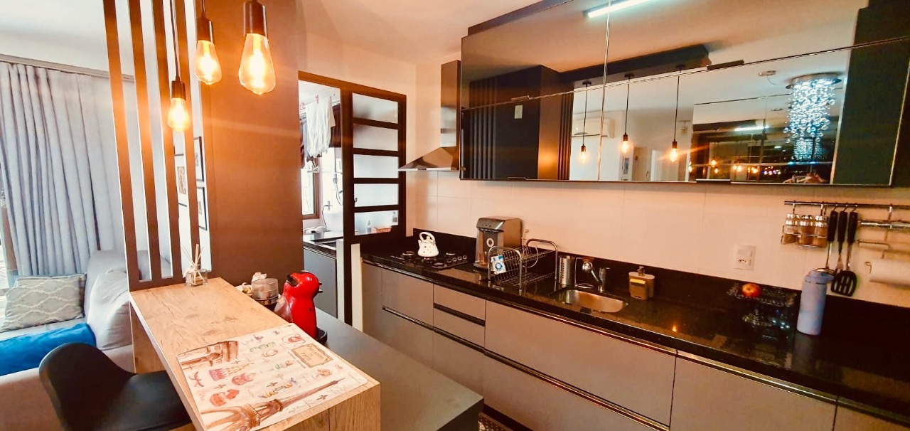 Apartamento à venda no Itacorubi: 